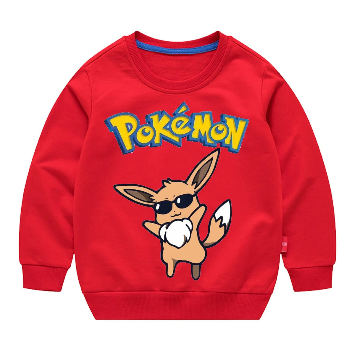 Pokémon kids' jumper – Eevee
