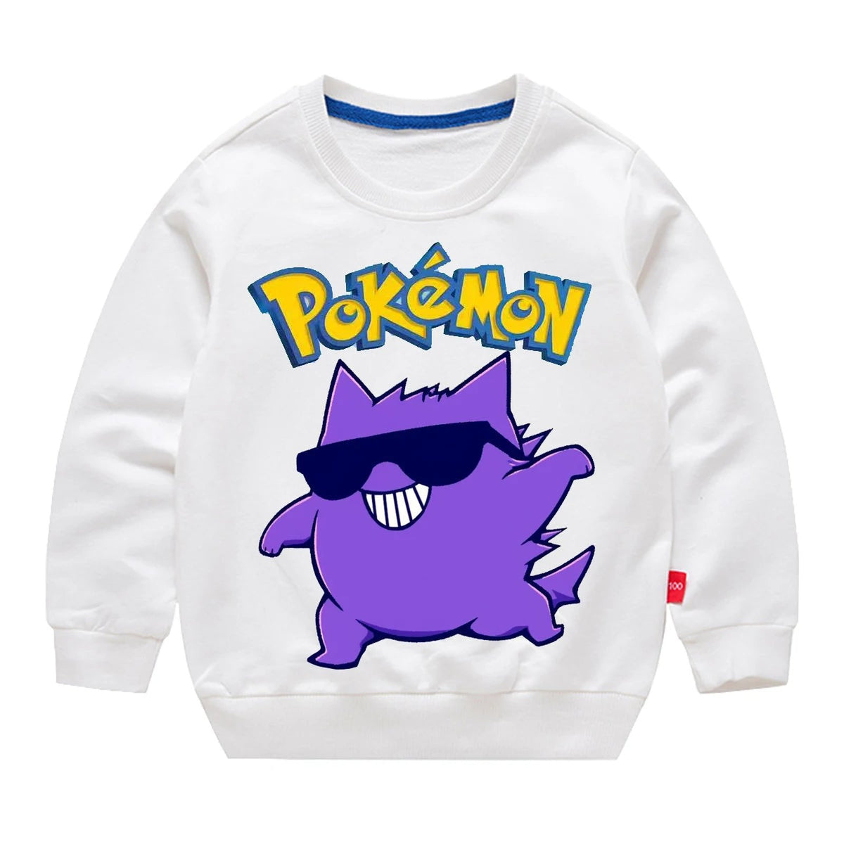 Pokémon kids' jumper – Gengar