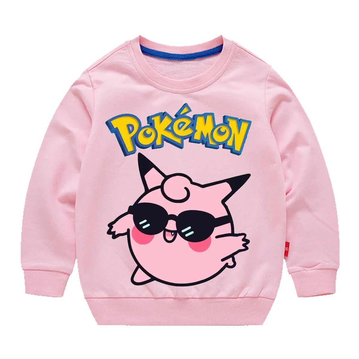 Pokémon kids' jumper – Jigglypuff