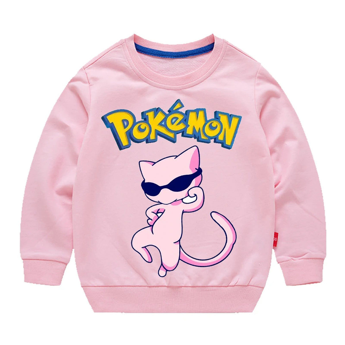 Pokémon kids' jumper – Mew