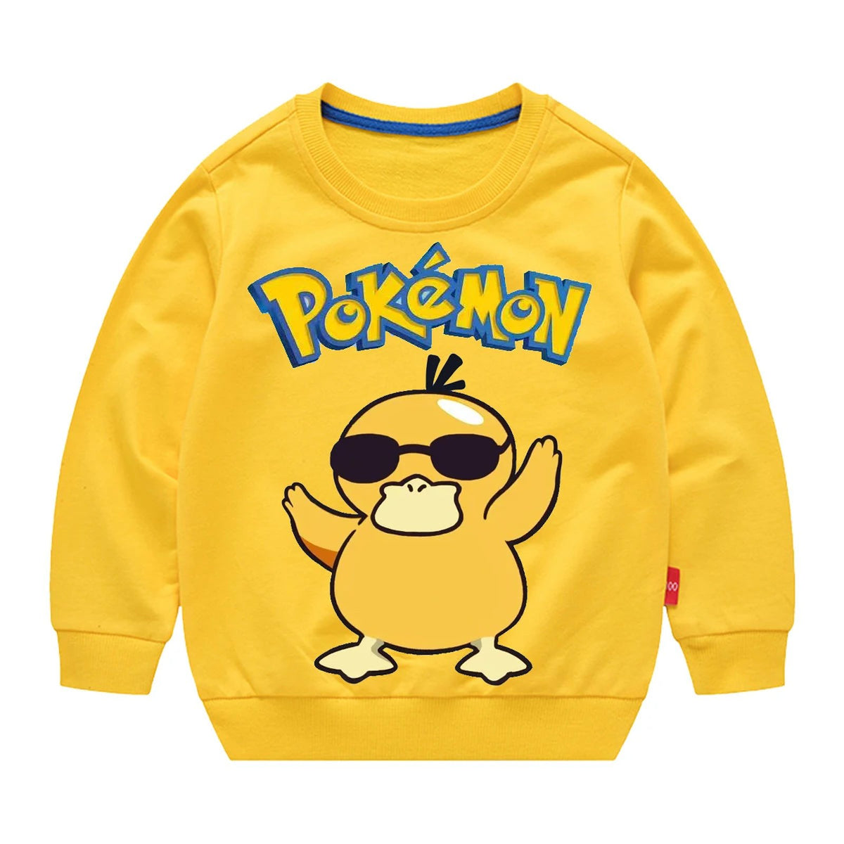 Pokémon kids' jumper – Psyduck