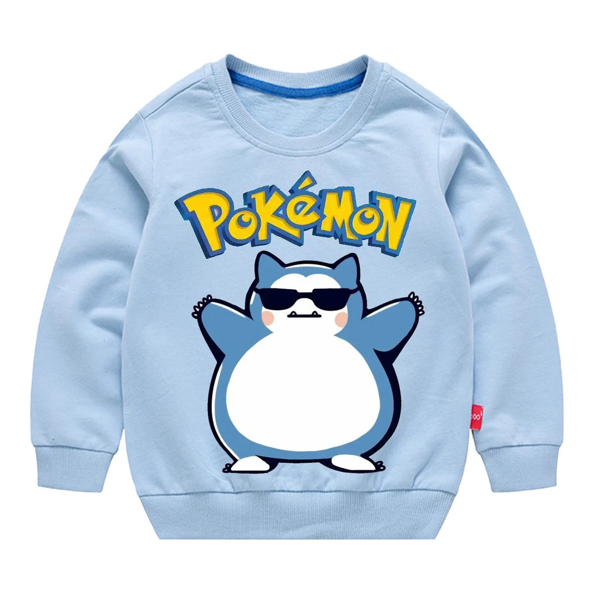 Pokémon kids' jumper – Snorlax