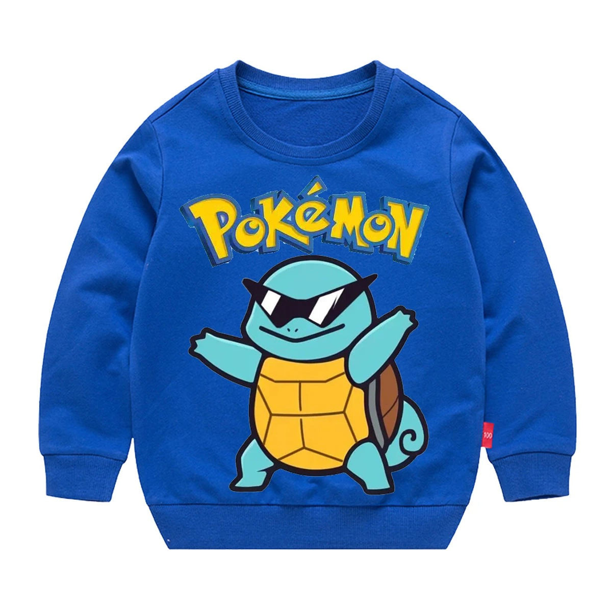 Pokémon kids' jumper – Squirtle