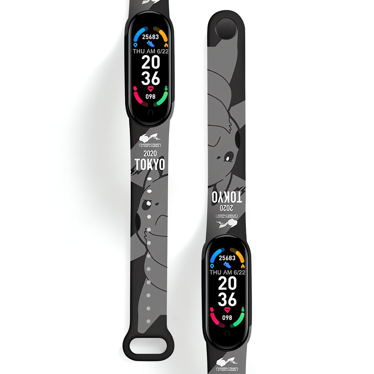 Pokémon kids digital LED watch – photo 6
