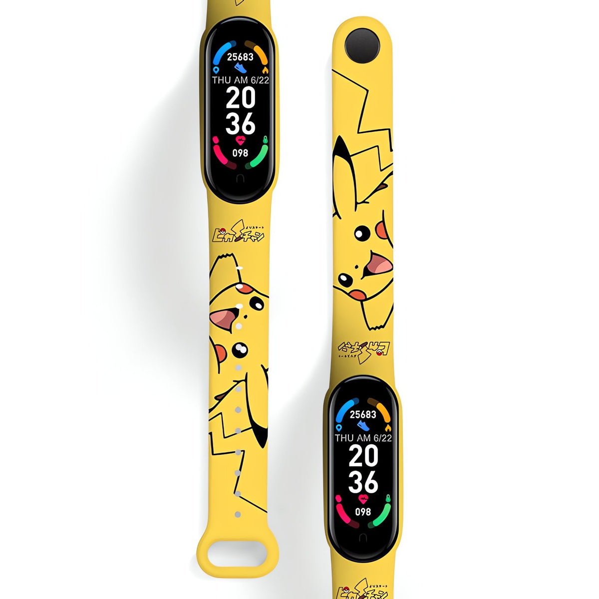 Pokémon kids digital LED watch – photo 9
