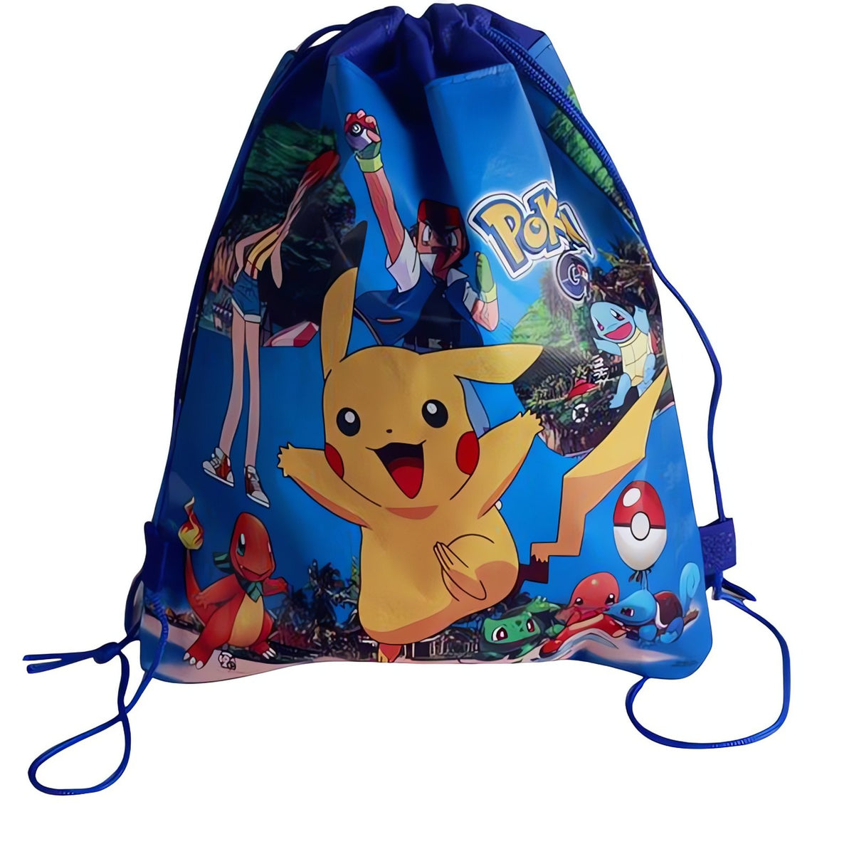 Pokémon kids' PE bag