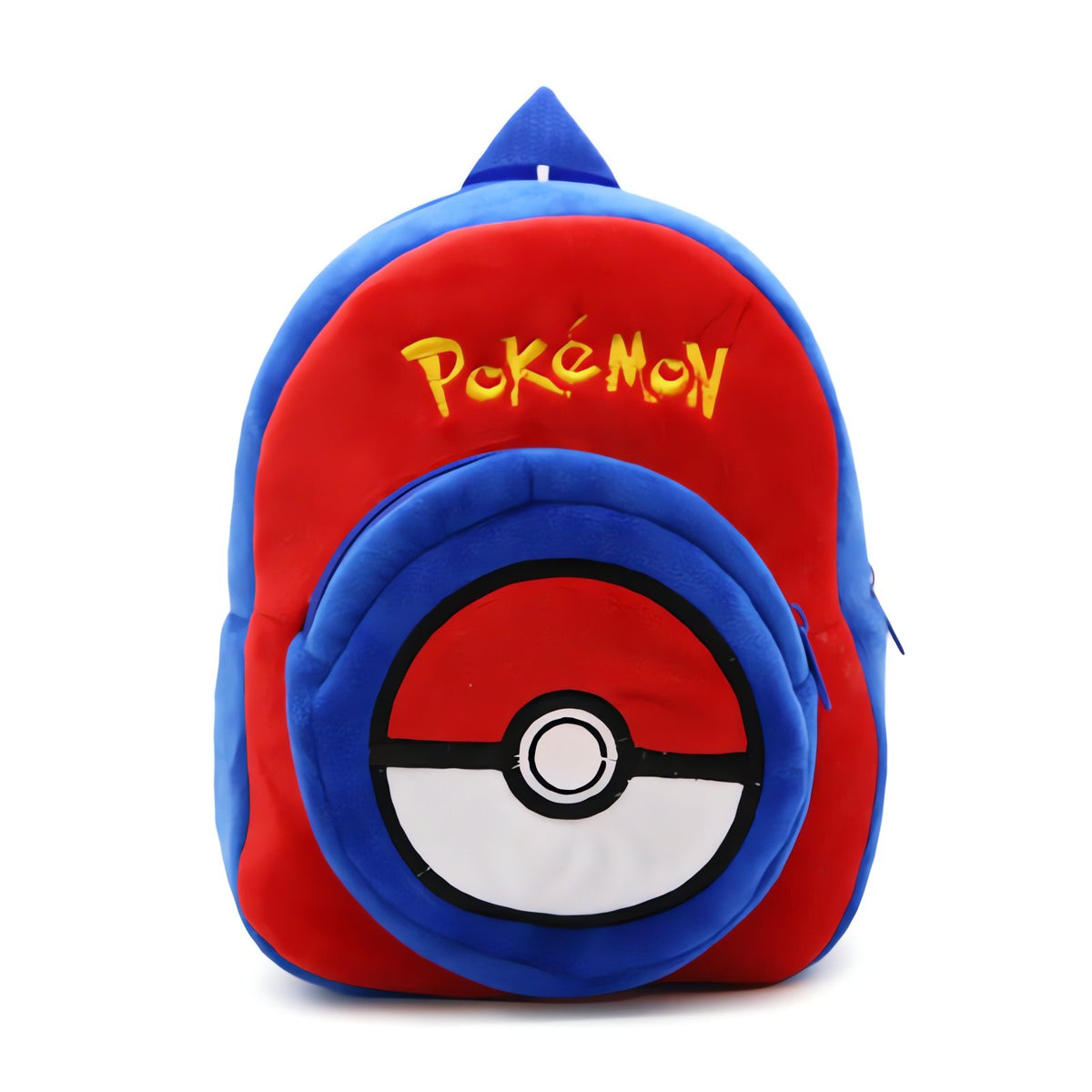 Pokémon kids' plush backpack