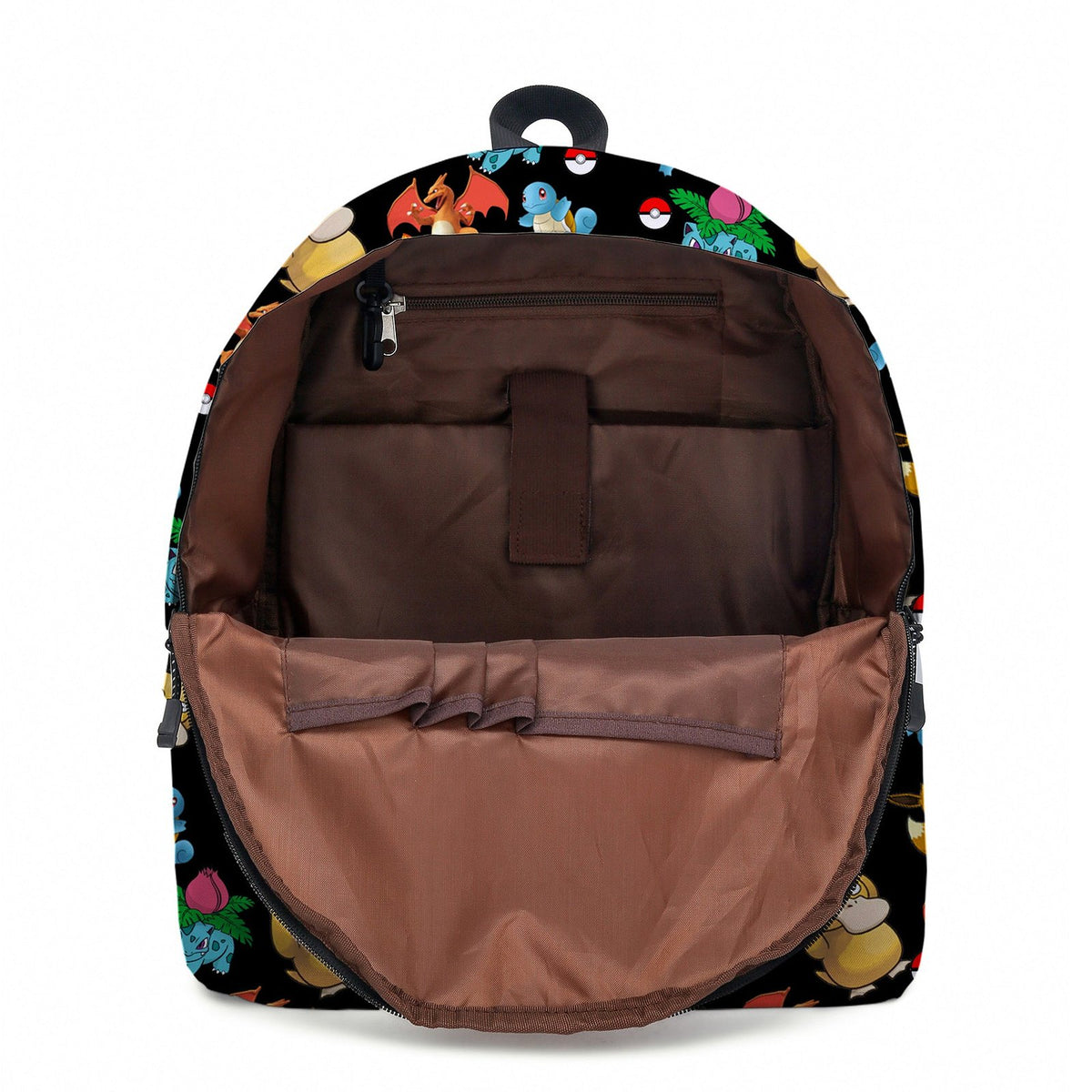 Pokémon kids' school backpack and pencil case set – photo 16