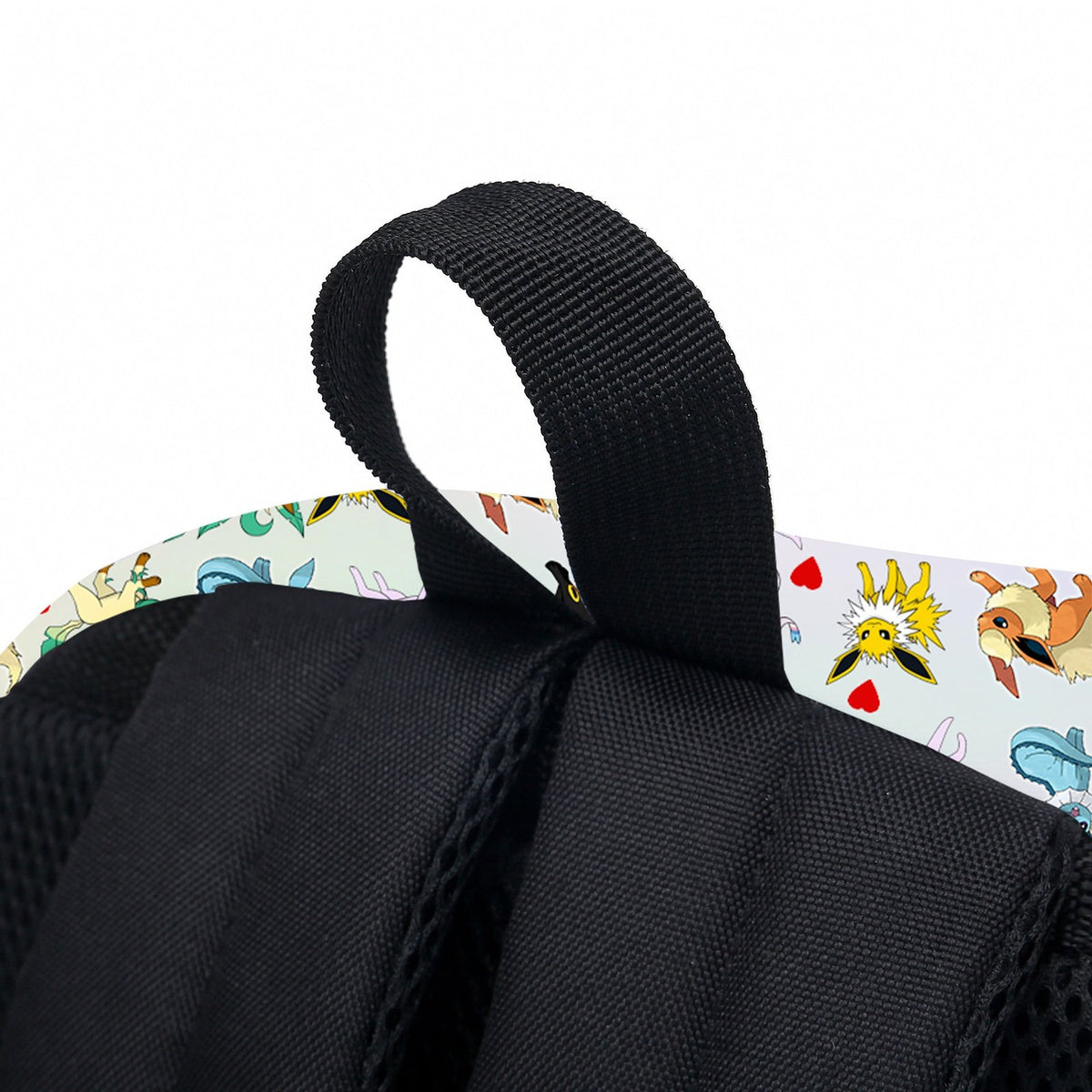 Pokémon kids' school backpack and pencil case set – photo 9