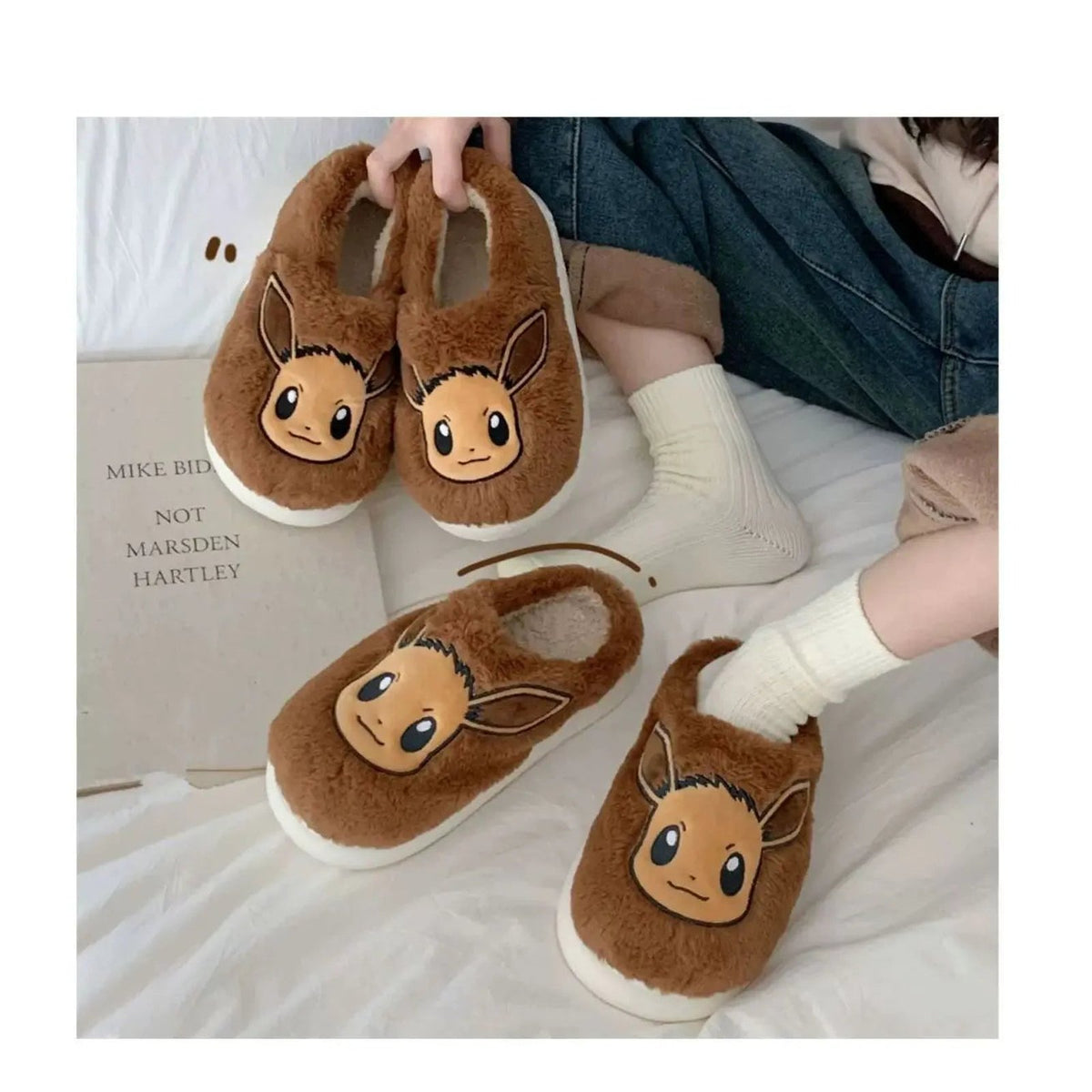 Pokémon kids' slippers – photo 4