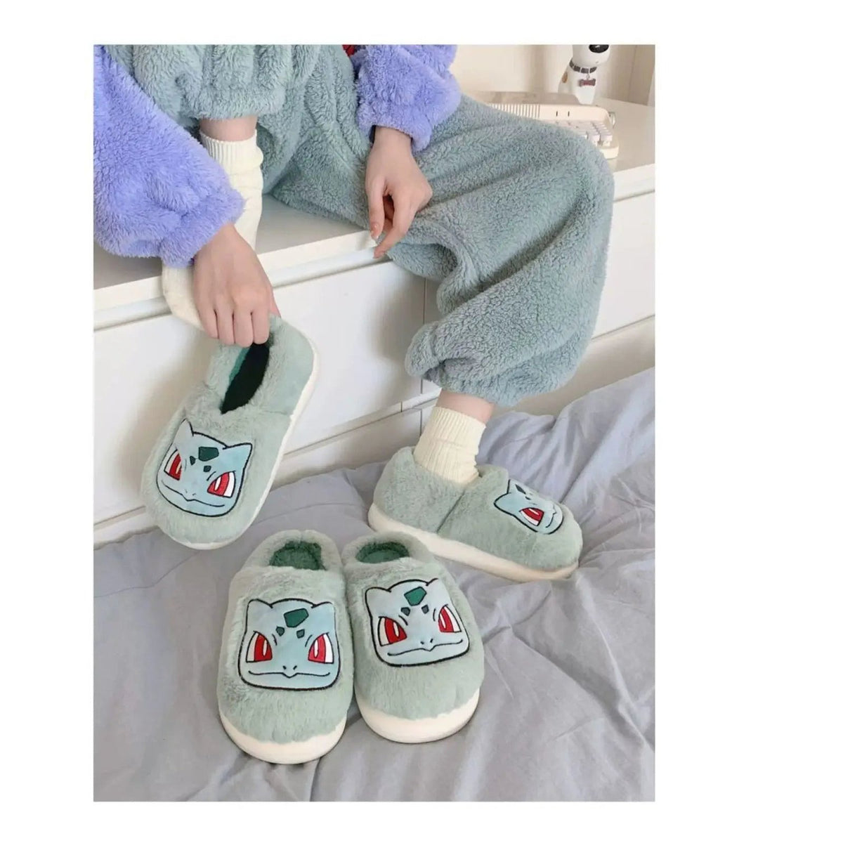 Pokémon kids' slippers – photo 8
