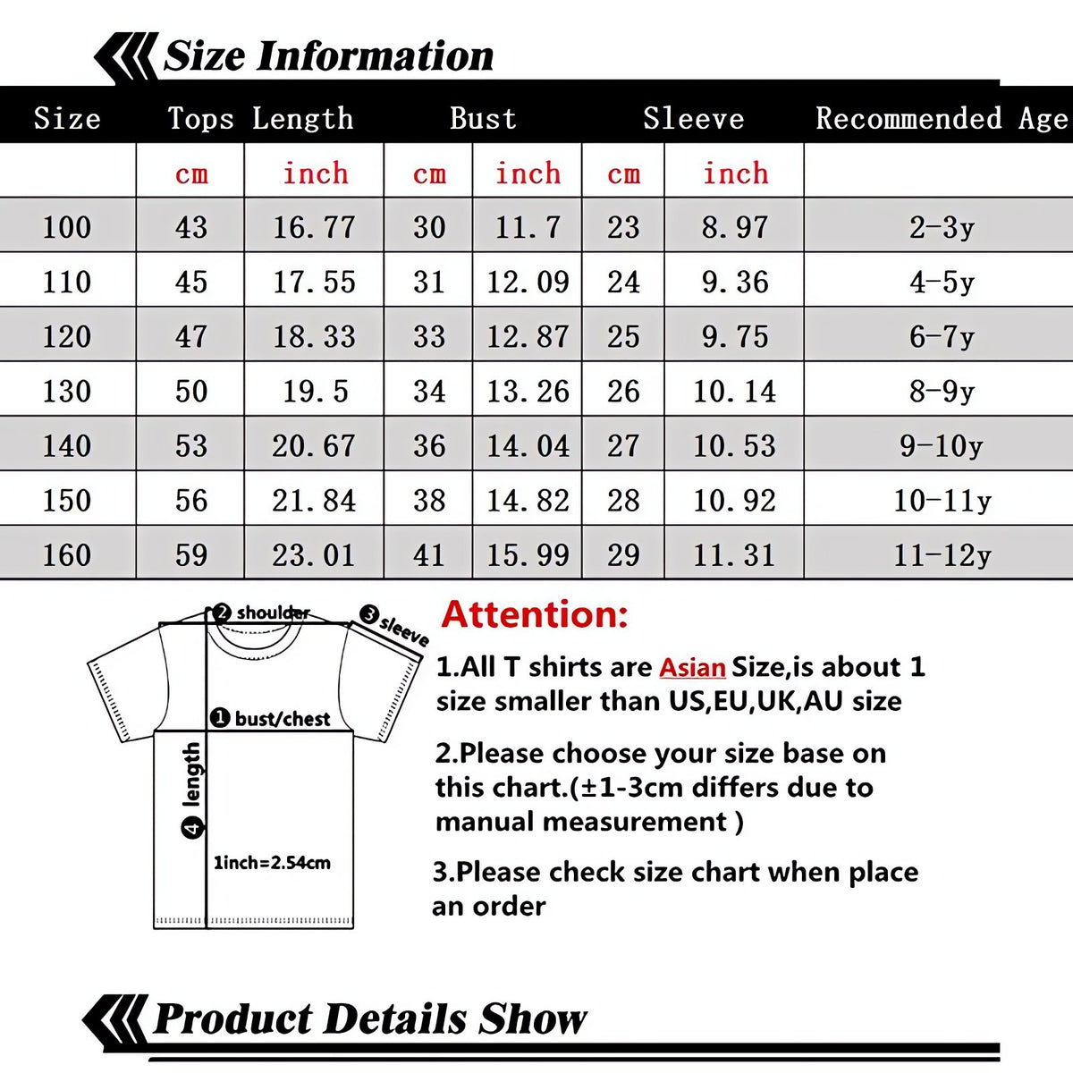 Pokémon kids' summer T-shirt – photo 2