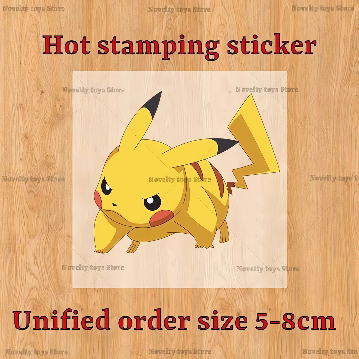 Pokémon kids' summer T-shirt – photo 8