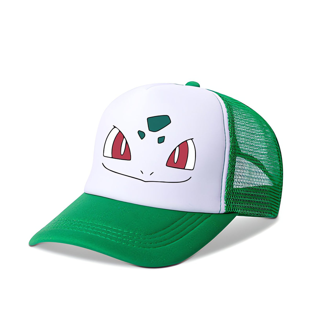 Pokémon kids' trucker cap with Pikachu print – B