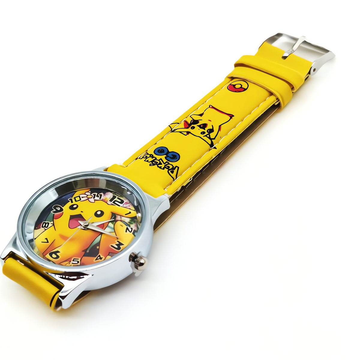 Pokémon kids' wristwatch and purse set – photo 3