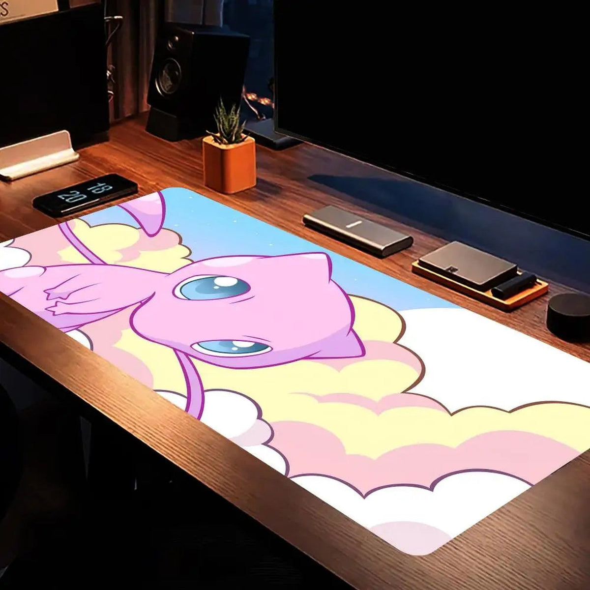 Large Pokémon gaming mouse pad – photo 3
