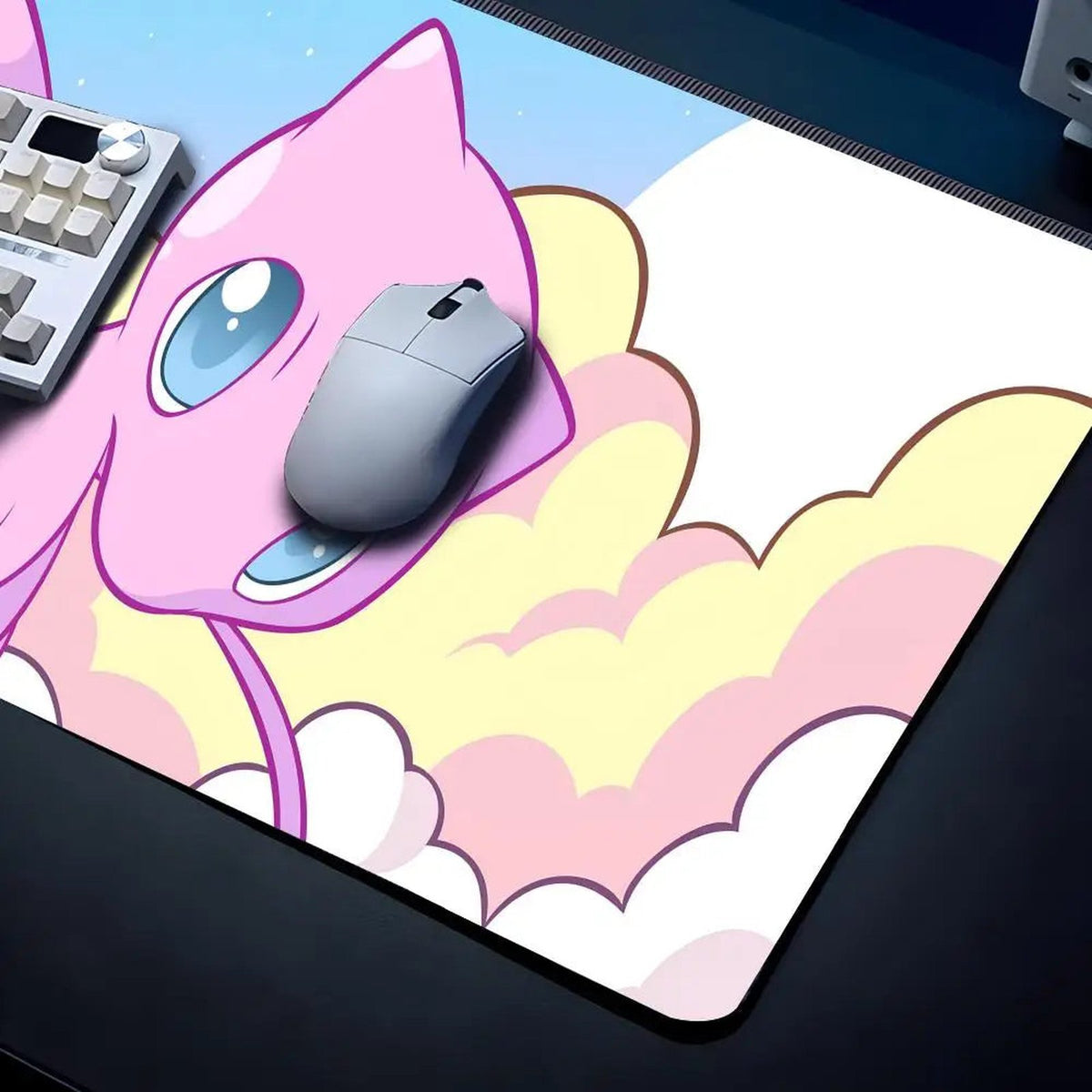 Large Pokémon gaming mouse pad – photo 4
