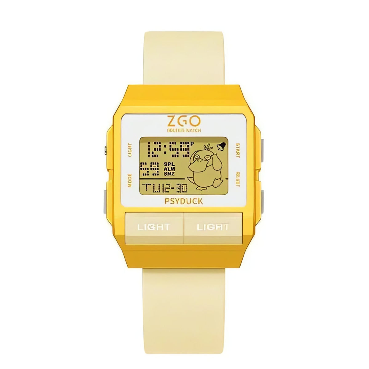 Pokémon LCD kids' watch – photo 5