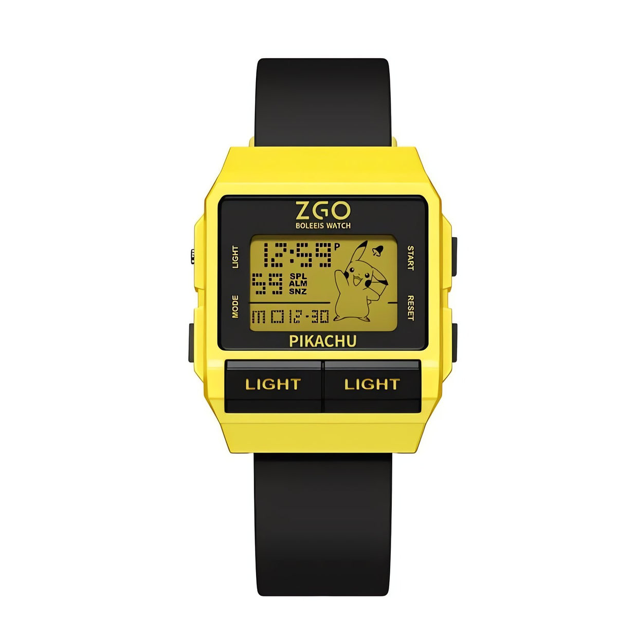 Pokémon LCD kids' watch