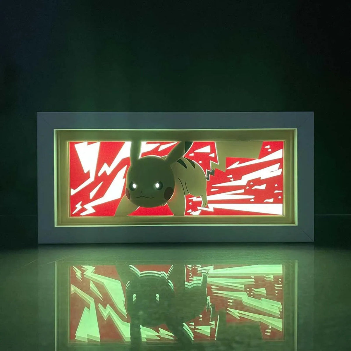 Pokémon LED light box – photo 3