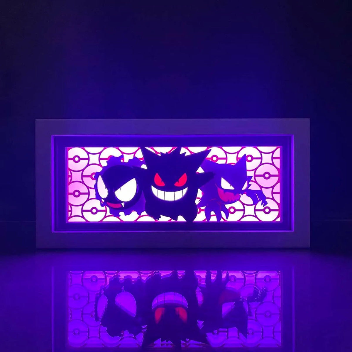 Pokémon LED light box – photo 4