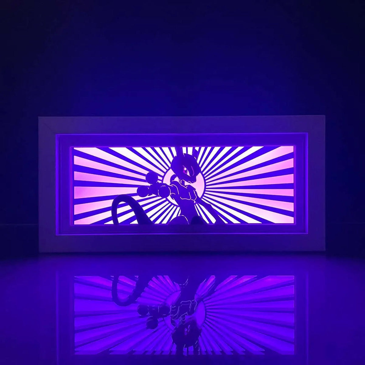 Pokémon LED light box – photo 5
