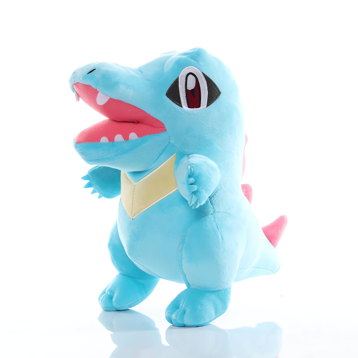 Chikorita, Tepig and Totodile plush toy set – photo 2
