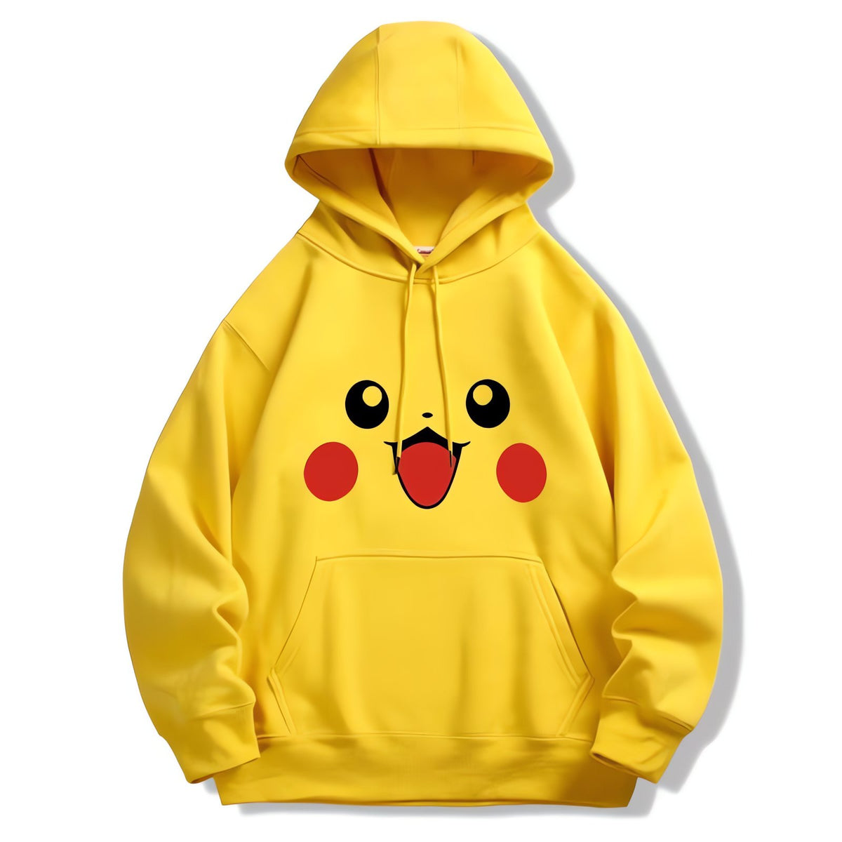 Pokémon long flannel hoodie – photo 2