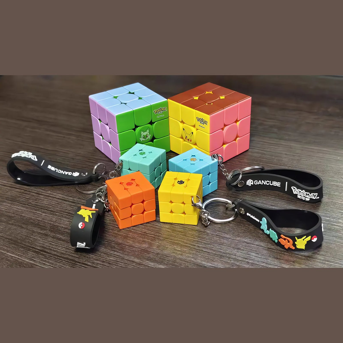 Pokémon magnetic puzzle cube – photo 10