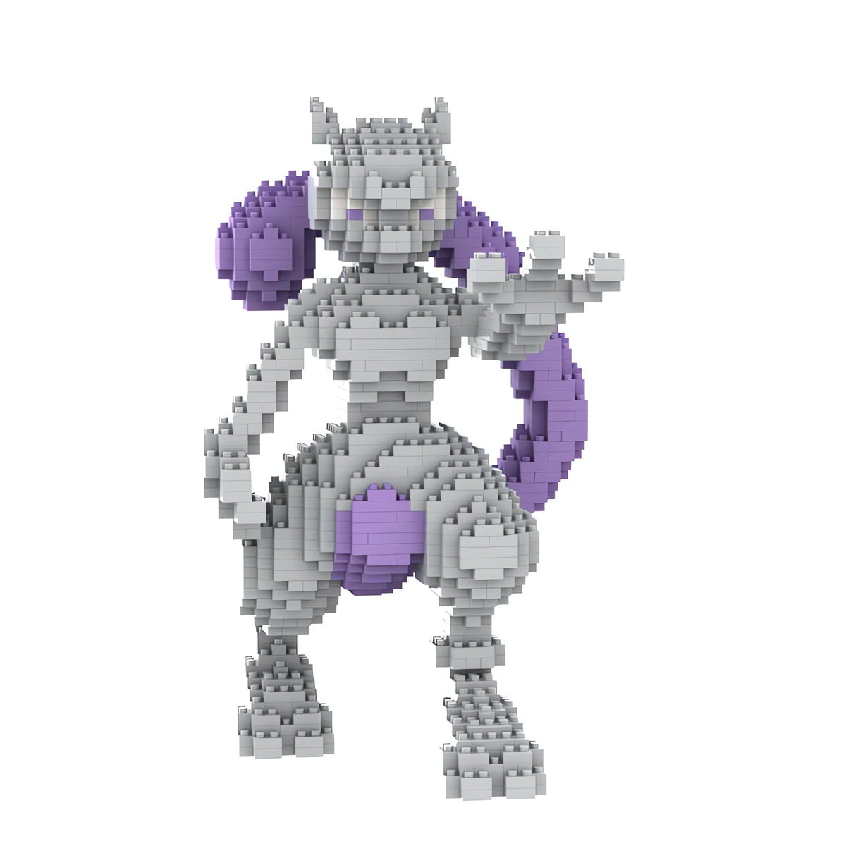 Pokémon micro building block figure – photo 2