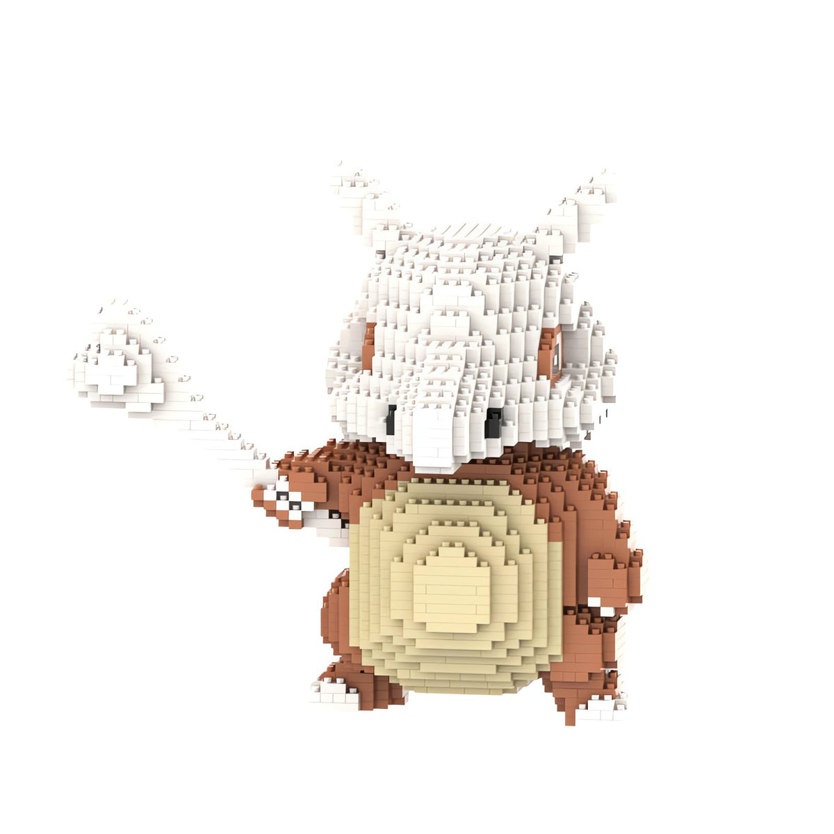 Pokémon micro building block figure – Cubone