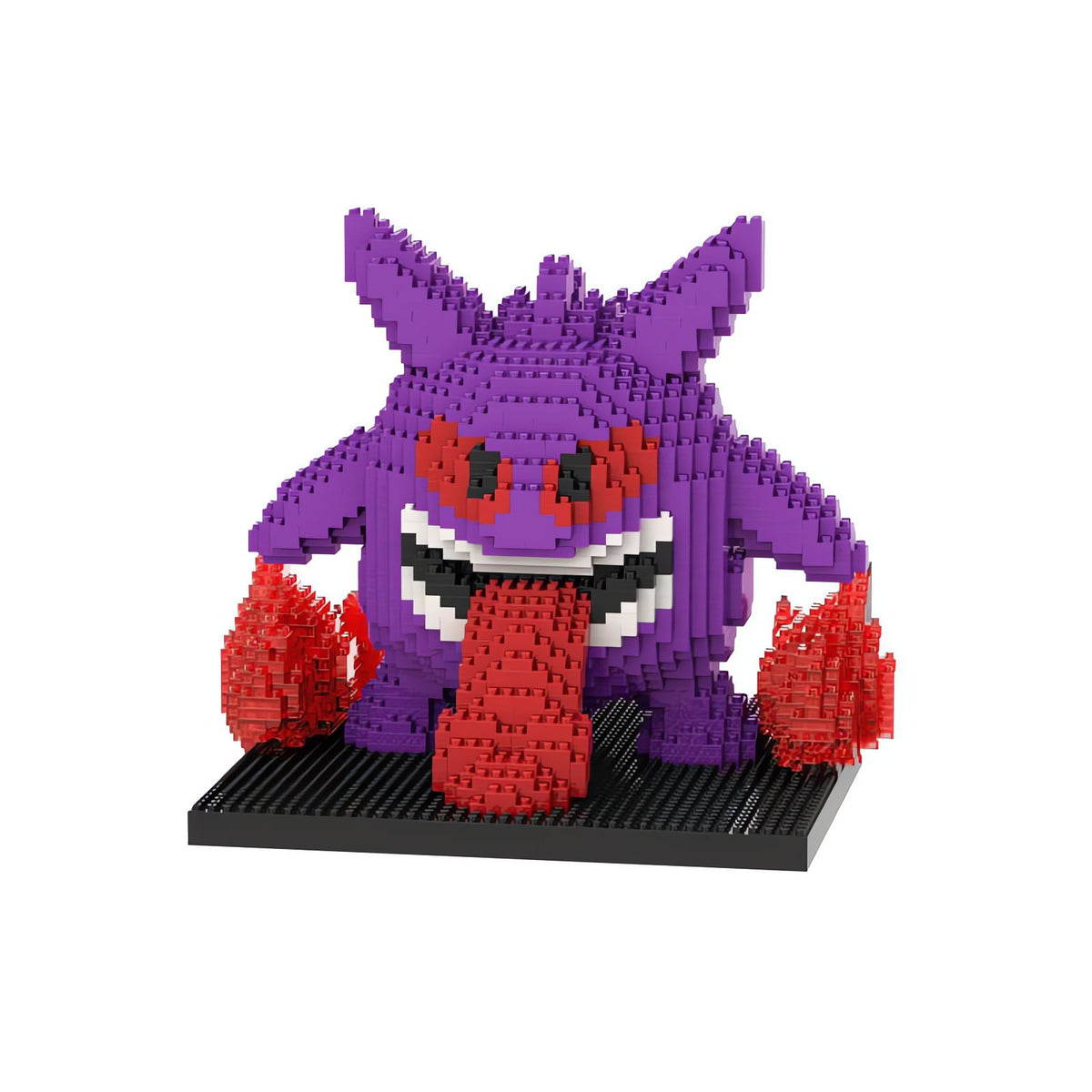 Pokémon micro building block figure – Gengar