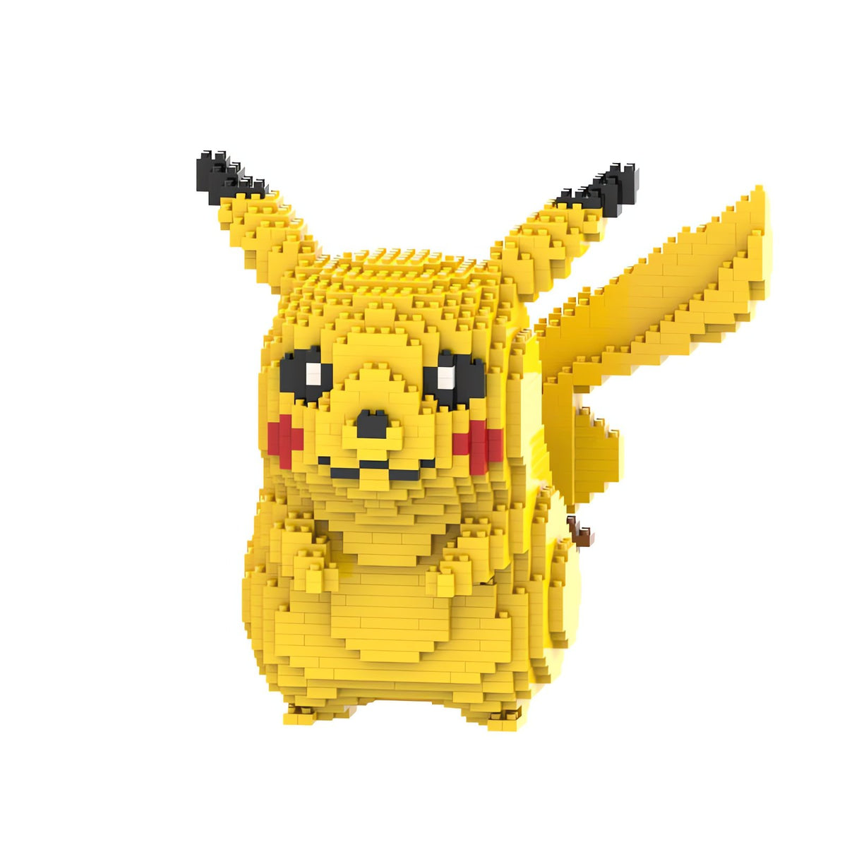 Pokémon micro building block figure – Pikachu