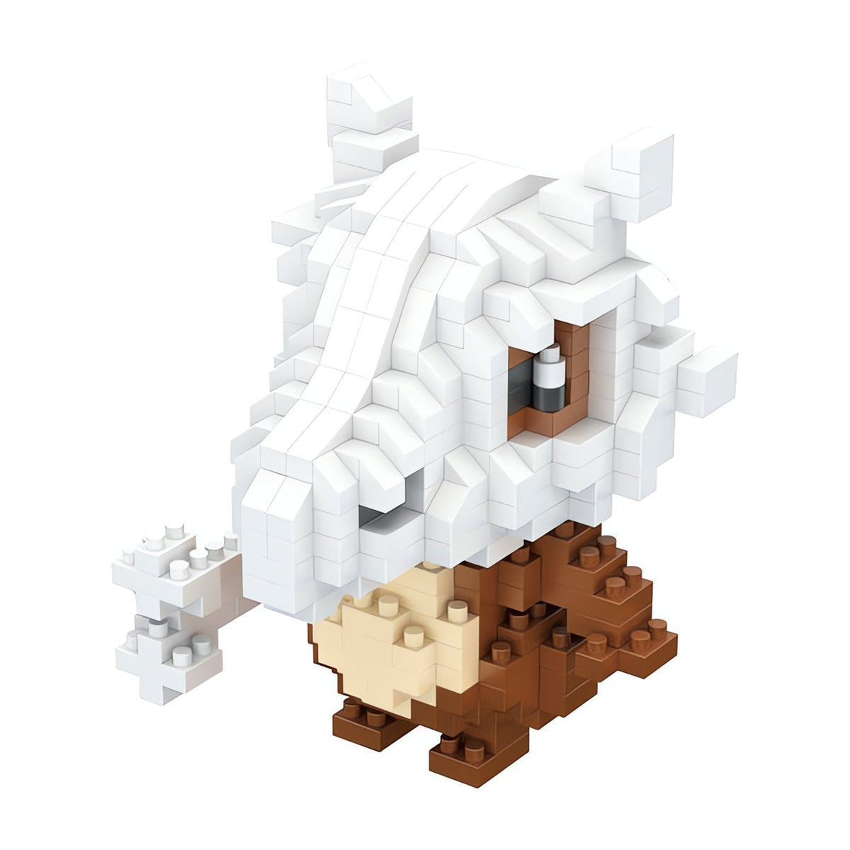 Pokémon mini building block figures – Cubone