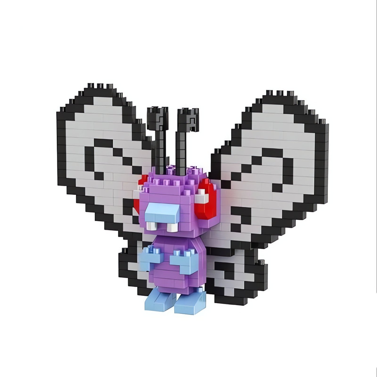 Pokémon mini building block figures – Design 7064