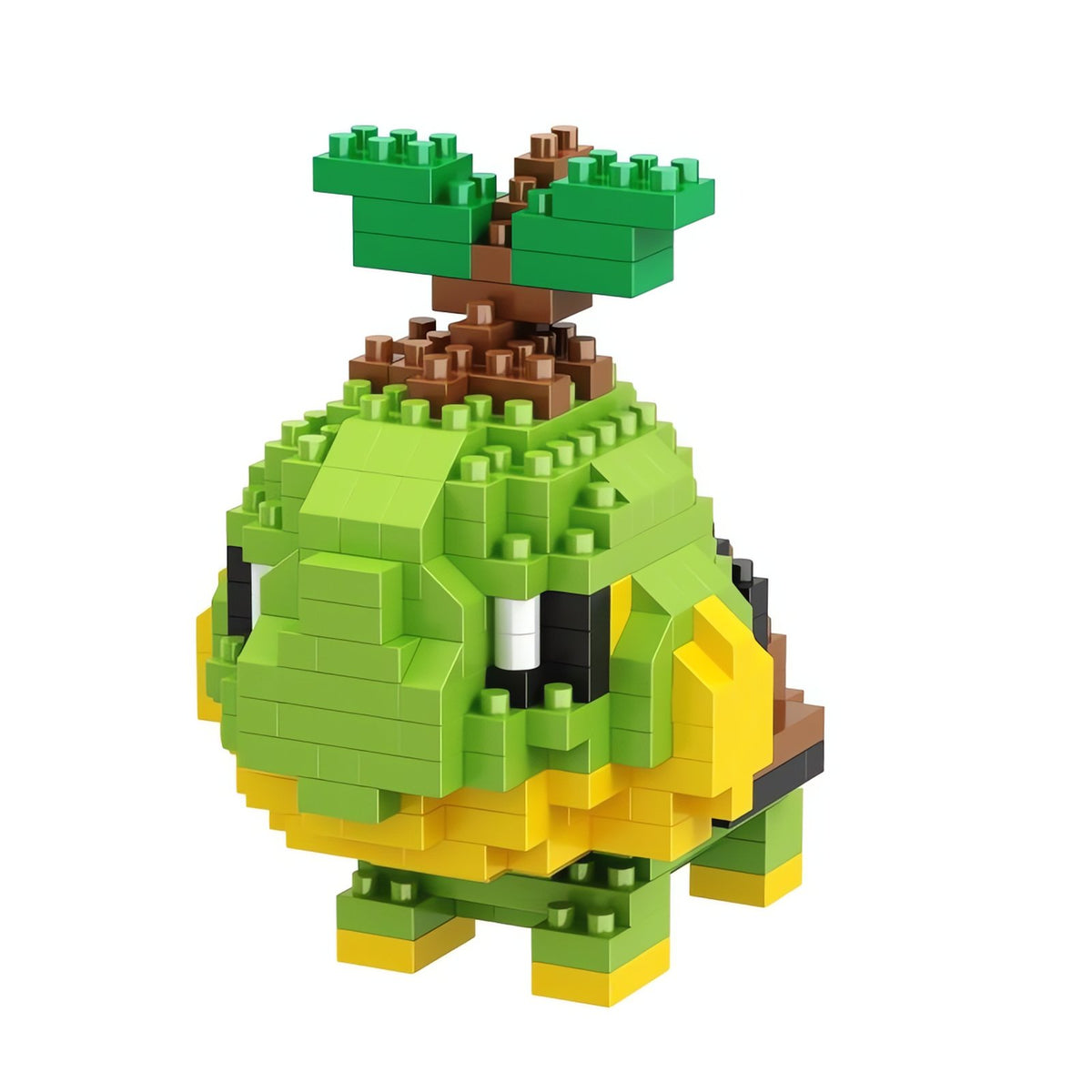 Pokémon mini building block figures – Design 7066