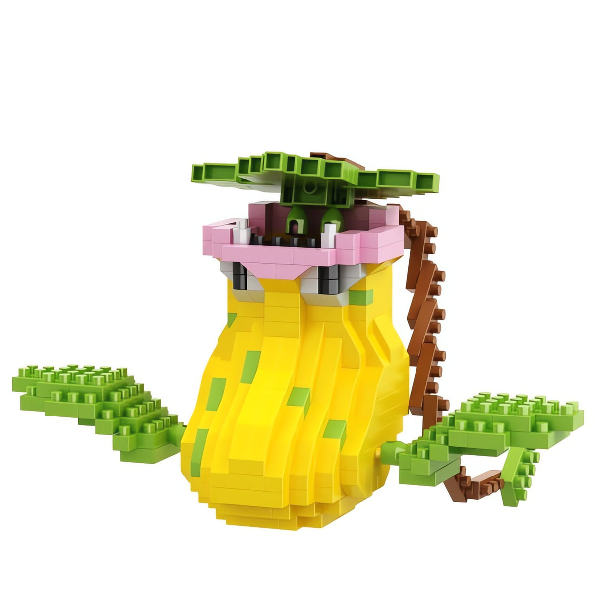 Pokémon mini building block figures – Design 7068