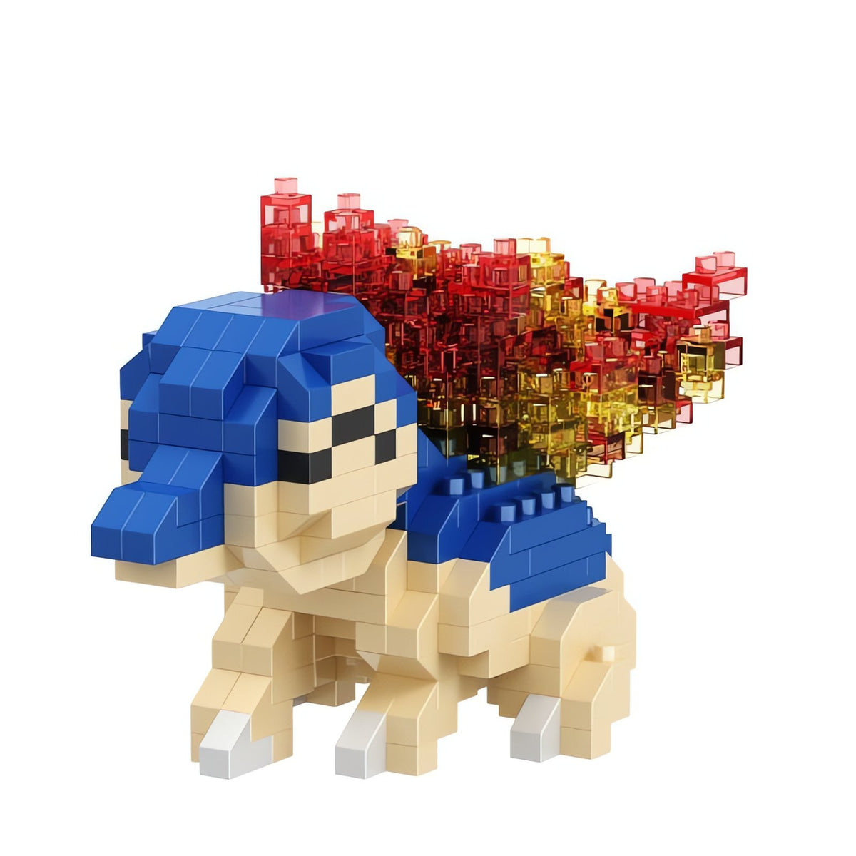 Pokémon mini building block figures – Design 7070