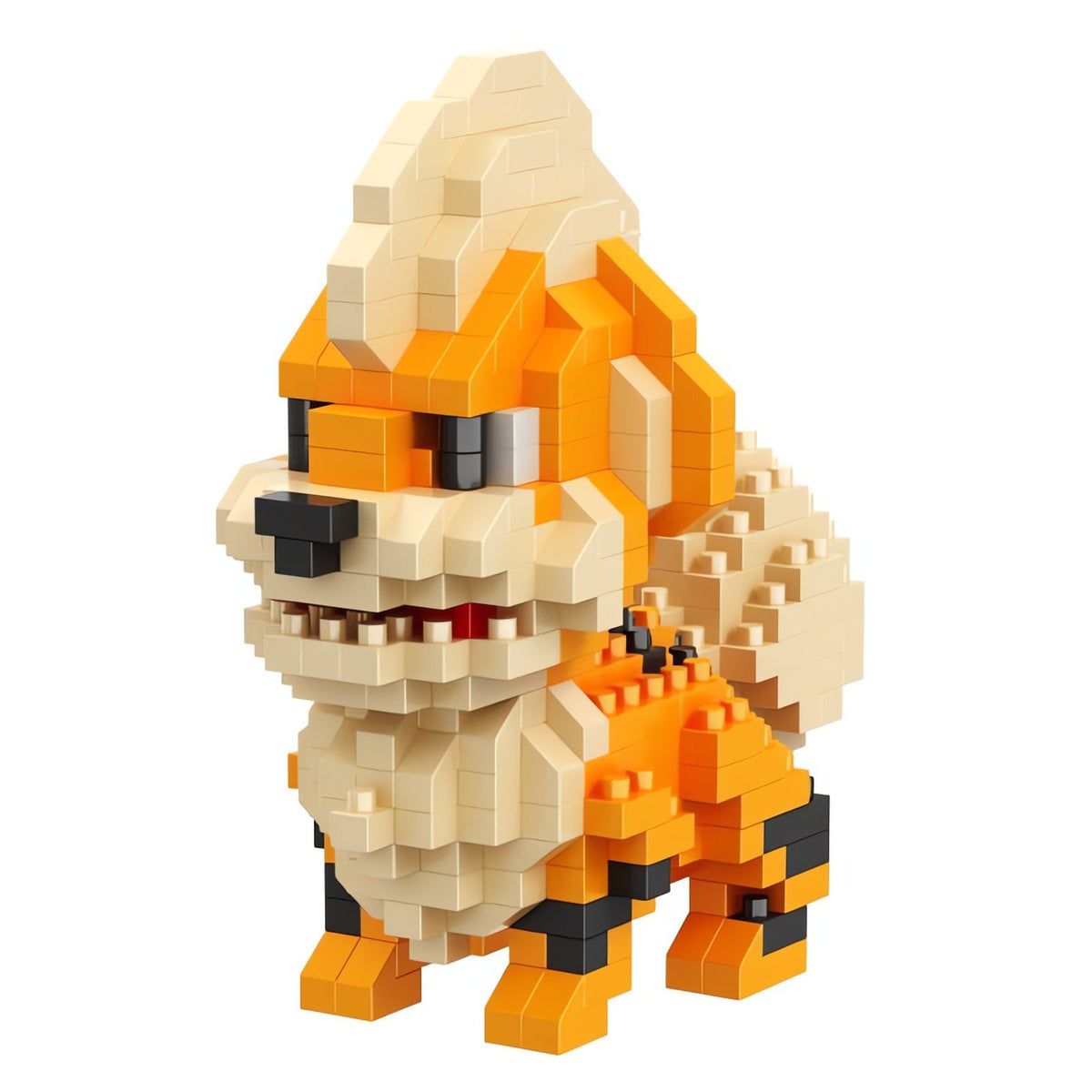 Pokémon mini building block figures – Design 7071