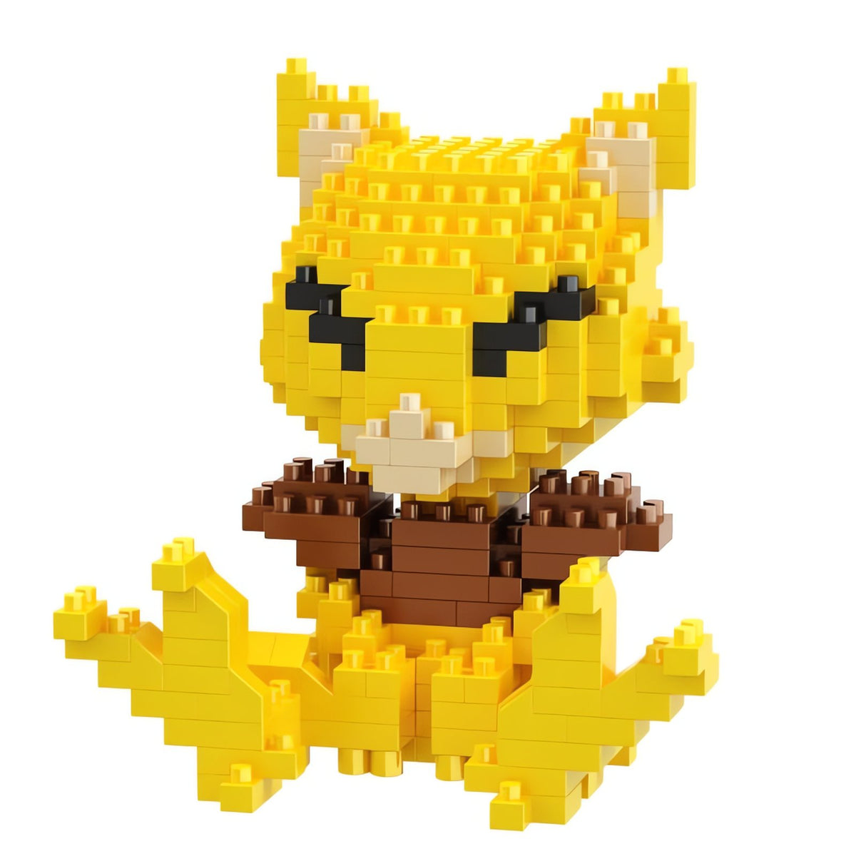 Pokémon mini building block figures – Design 7072