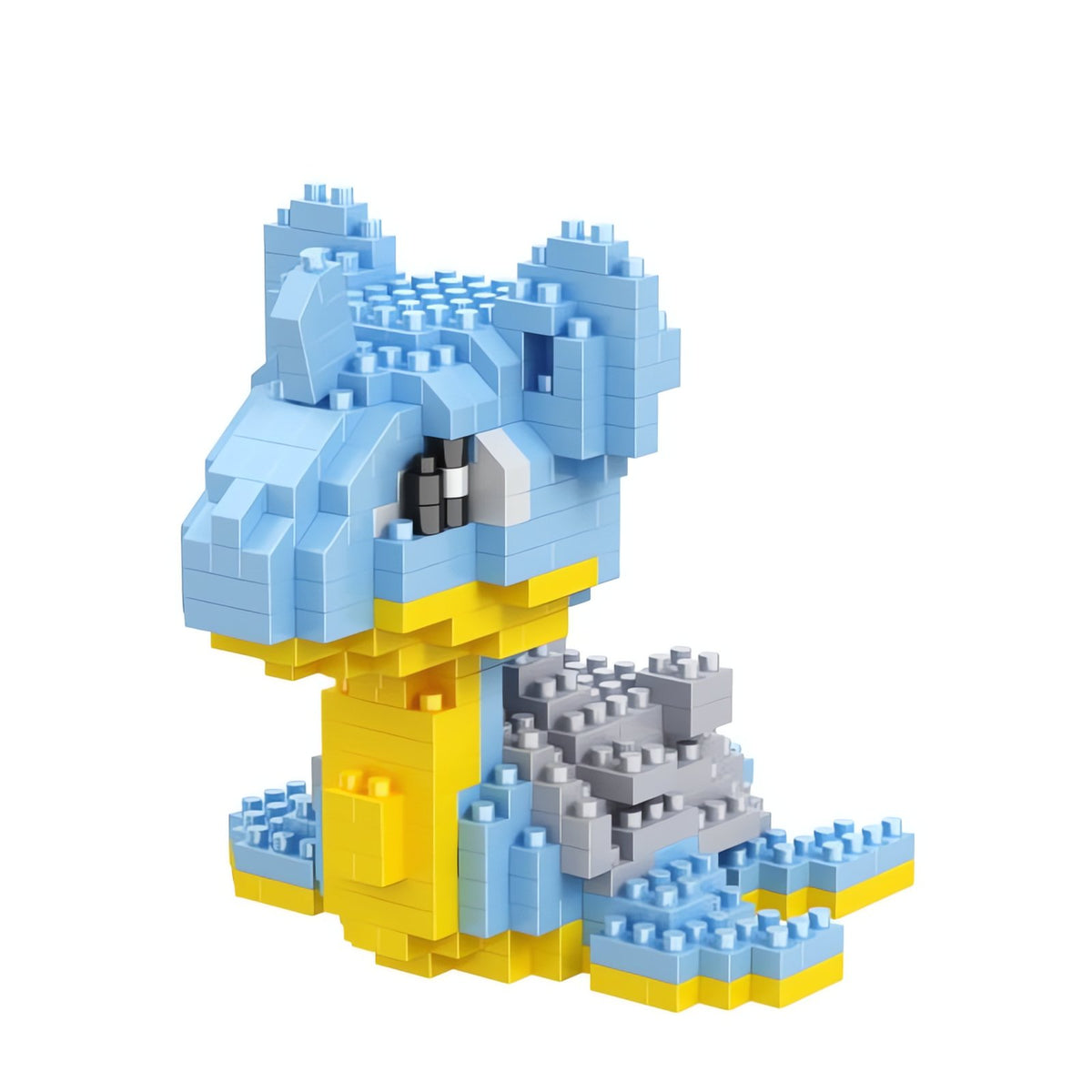 Pokémon mini building block figures – Design 7073
