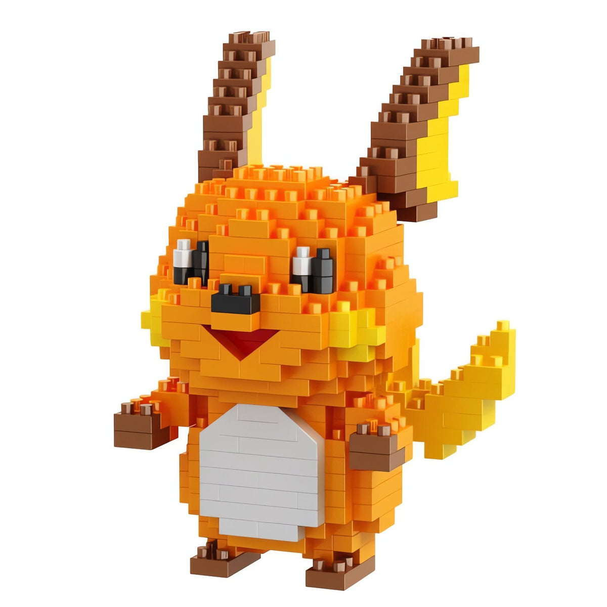 Pokémon mini building block figures – Design 7074
