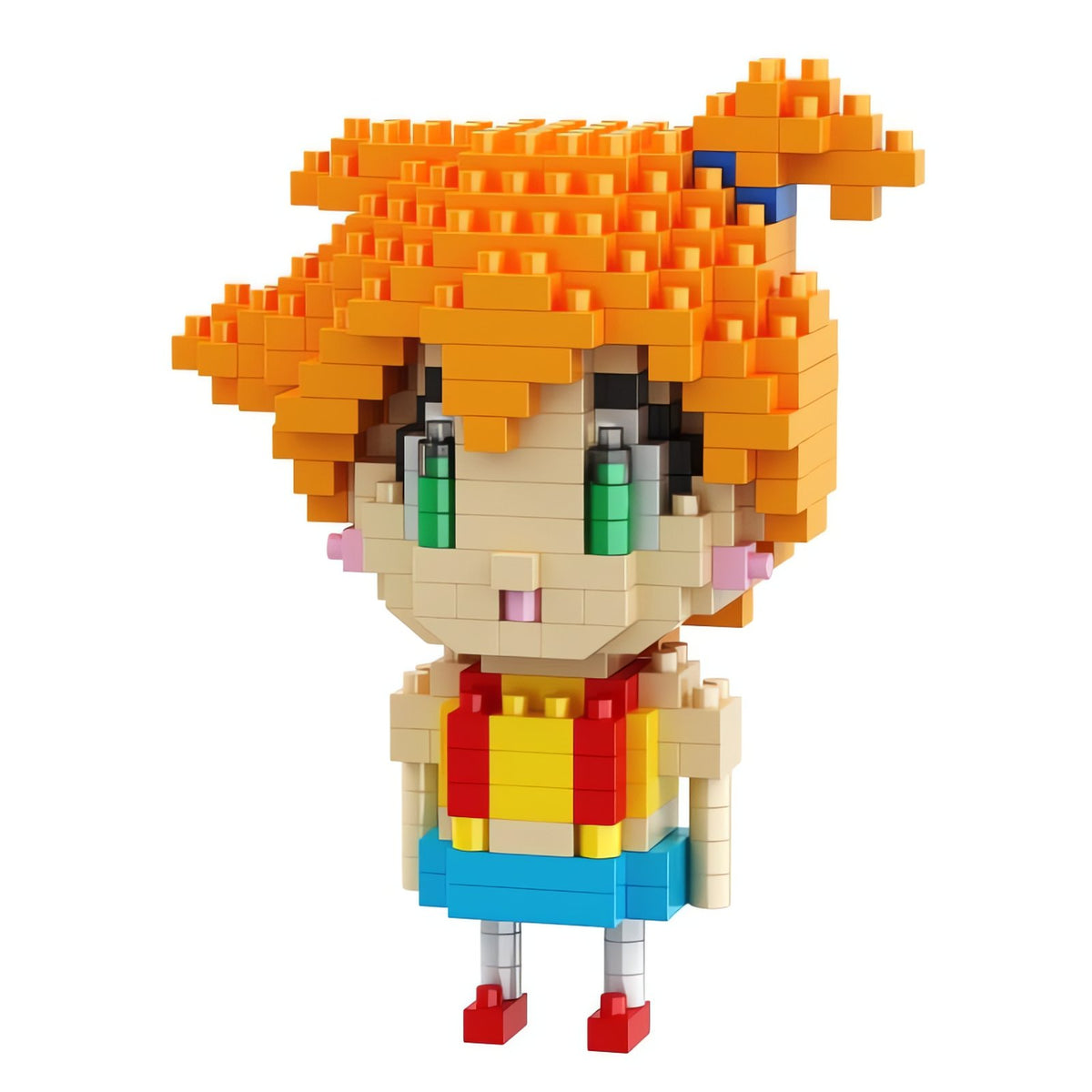 Pokémon mini building block figures – Design 7118