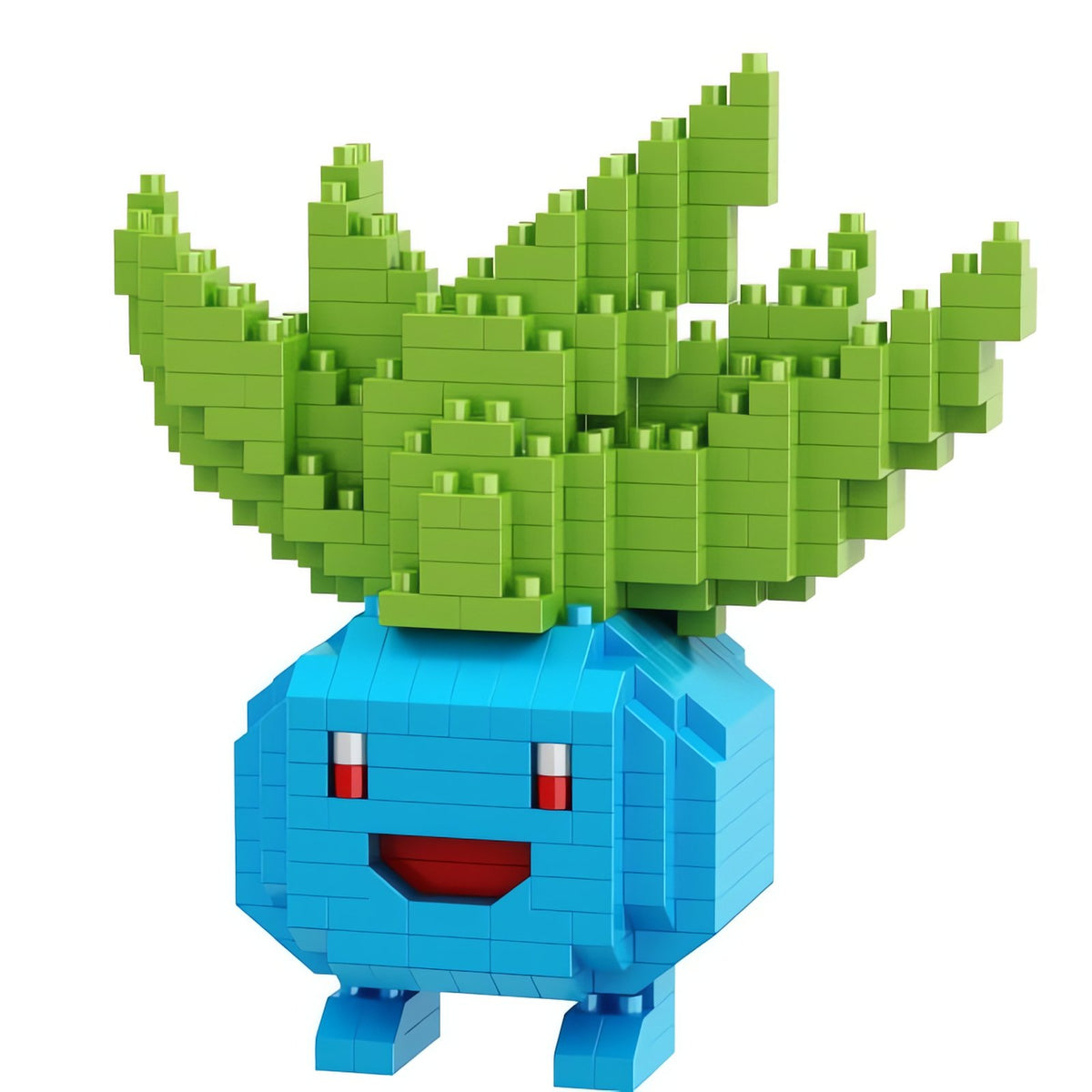 Pokémon mini building block figures – Design 7119