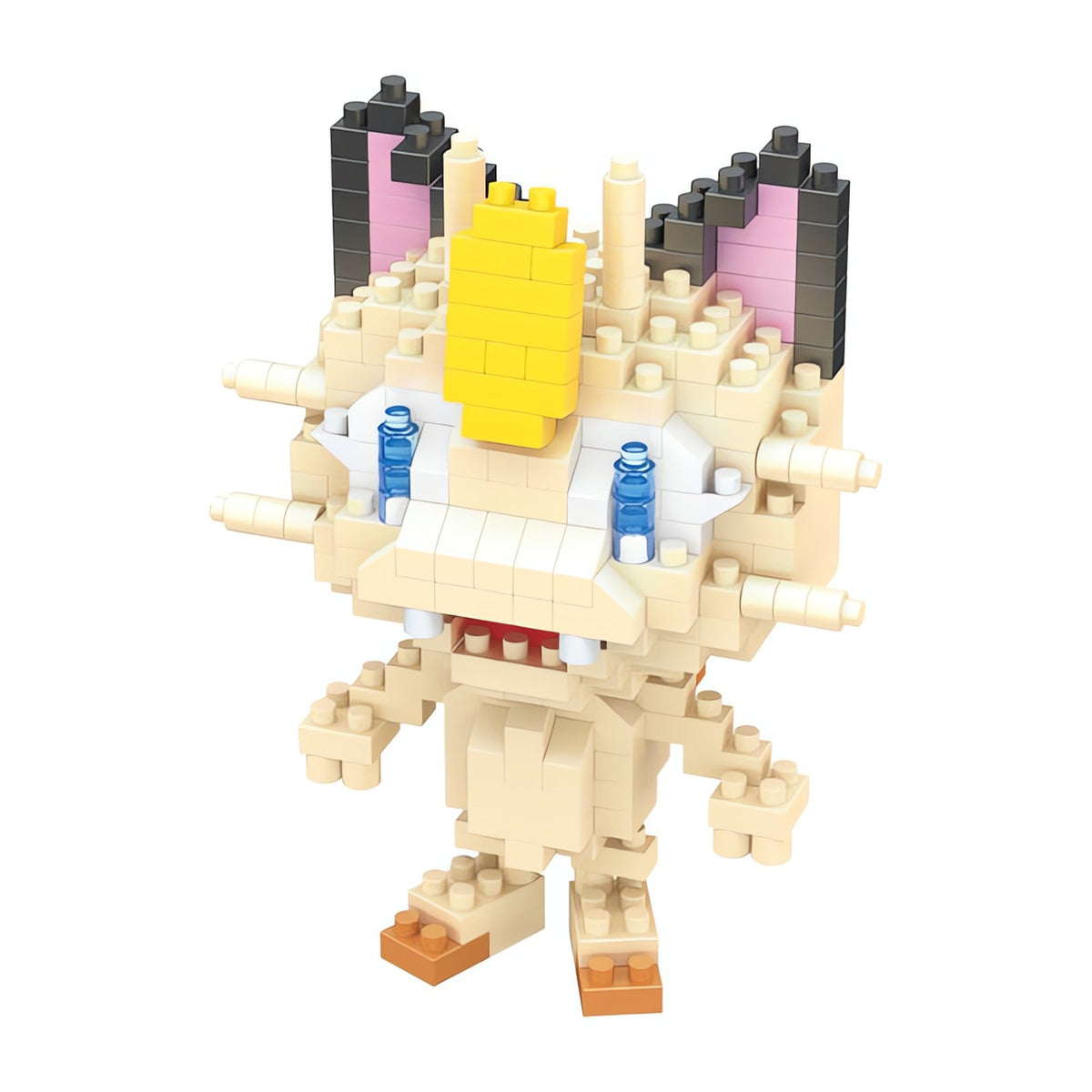 Pokémon mini building block figures – Design 8075