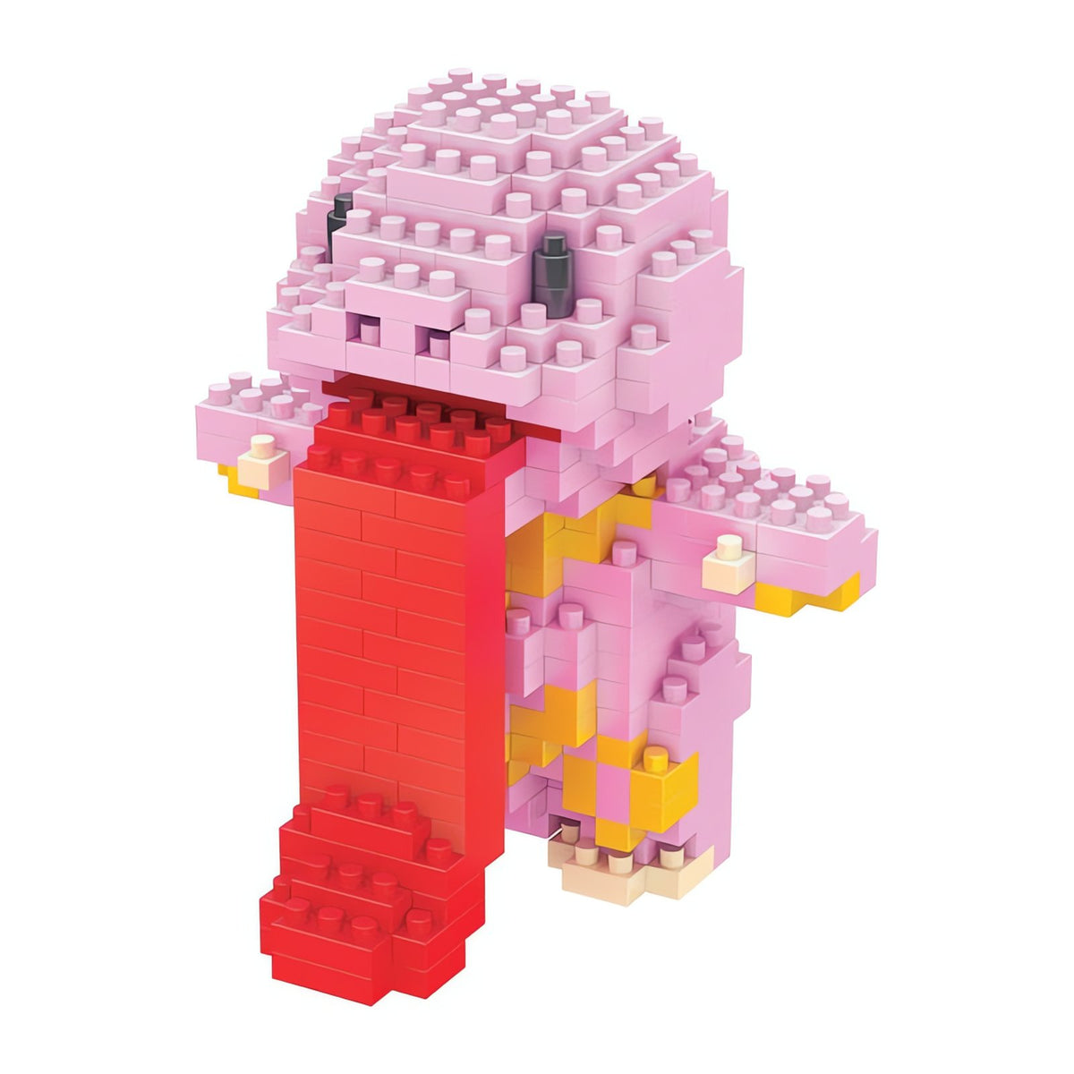 Pokémon mini building block figures – Design 8077
