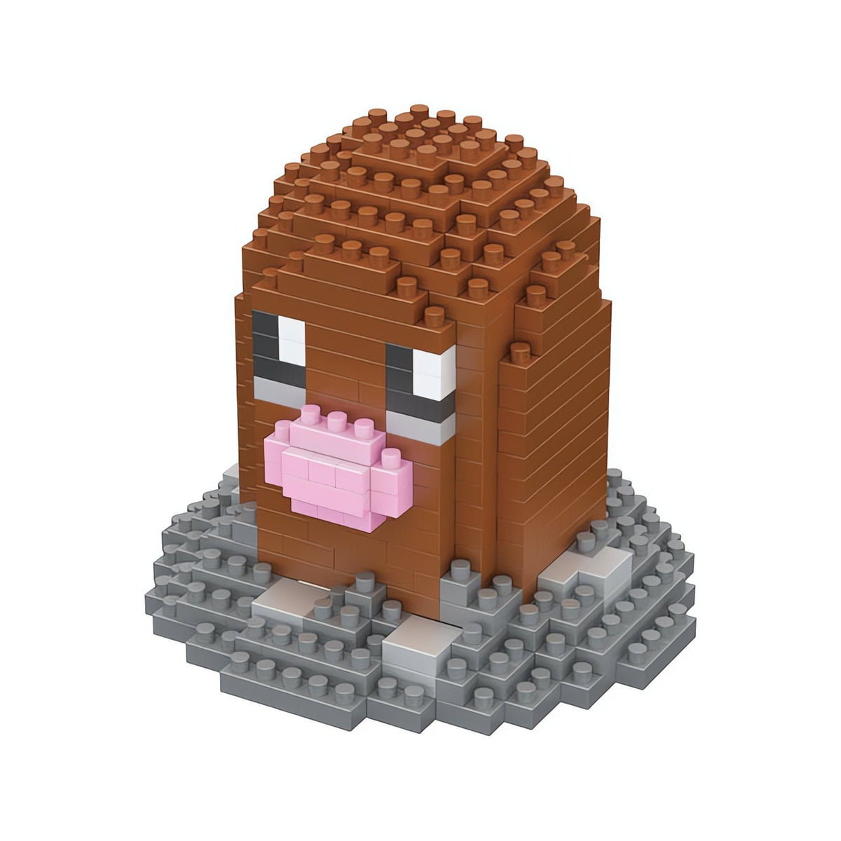 Pokémon mini building block figures – Design 8078