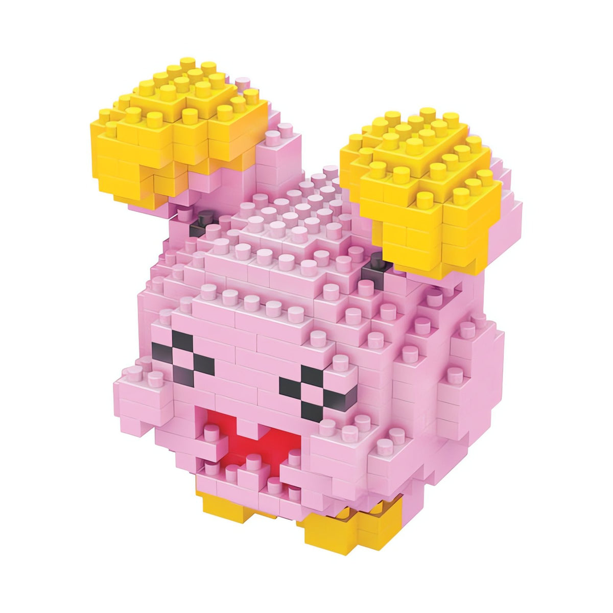 Pokémon mini building block figures – Design 8079