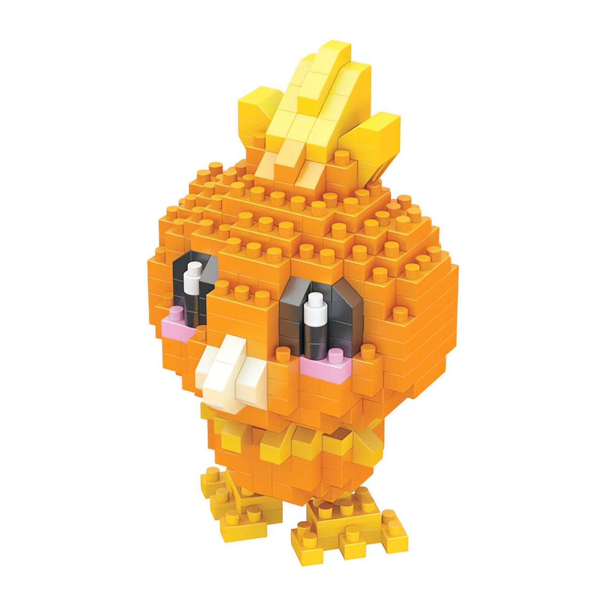 Pokémon mini building block figures – Design 8080