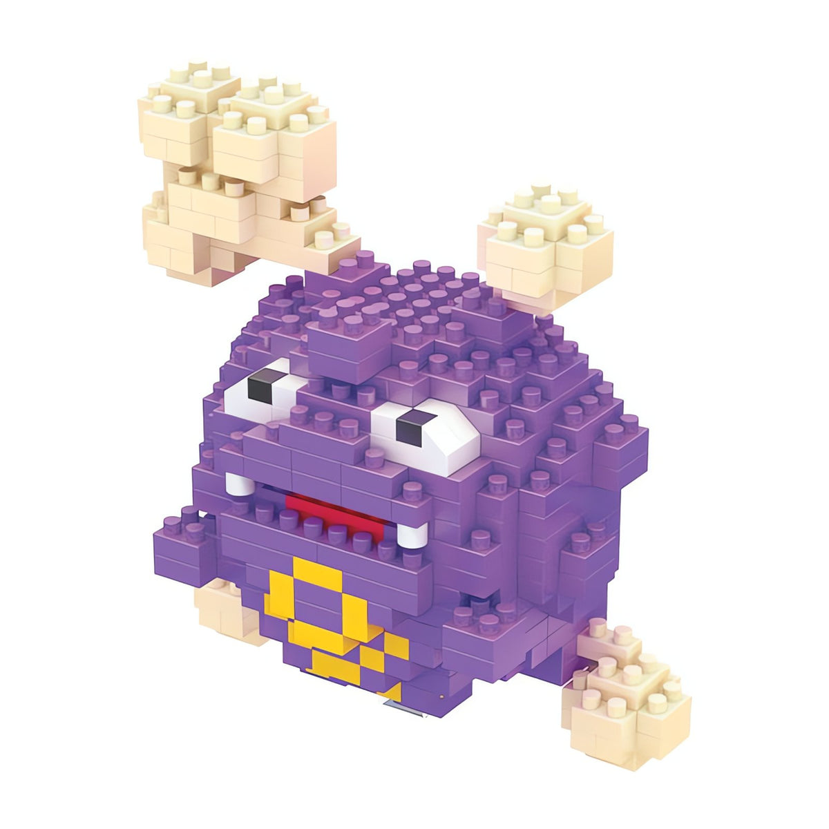Pokémon mini building block figures – Design 8086